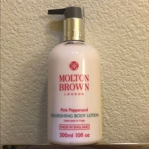 Milton Brown Body Lotion